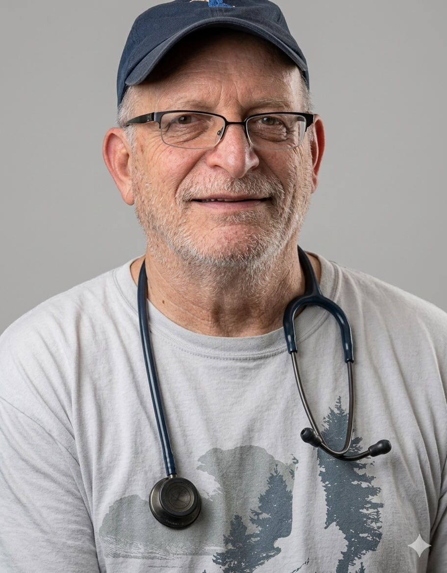 Dr. Daniel John Murphy - Founder of Clinic Bairo Pite