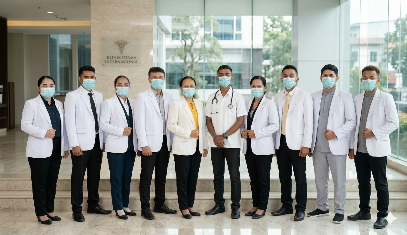 Our Doctors - Clinic Bairo Pite