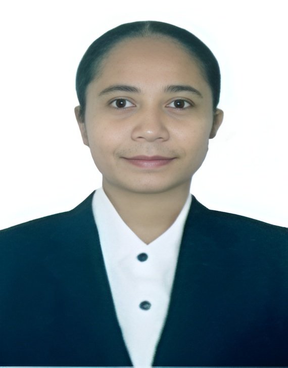 Jenhi de Jesus Maniquin, L.Med.GB.