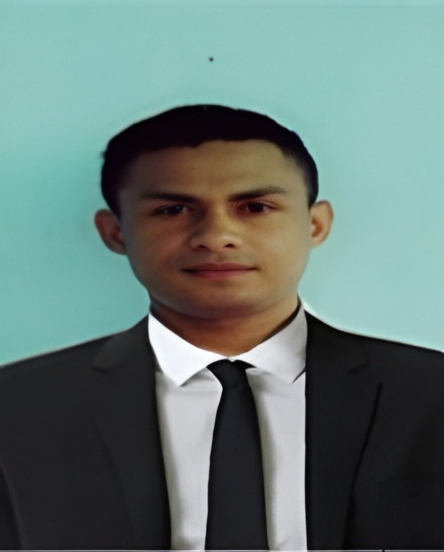 Nelson dos Santos, S.Kep.