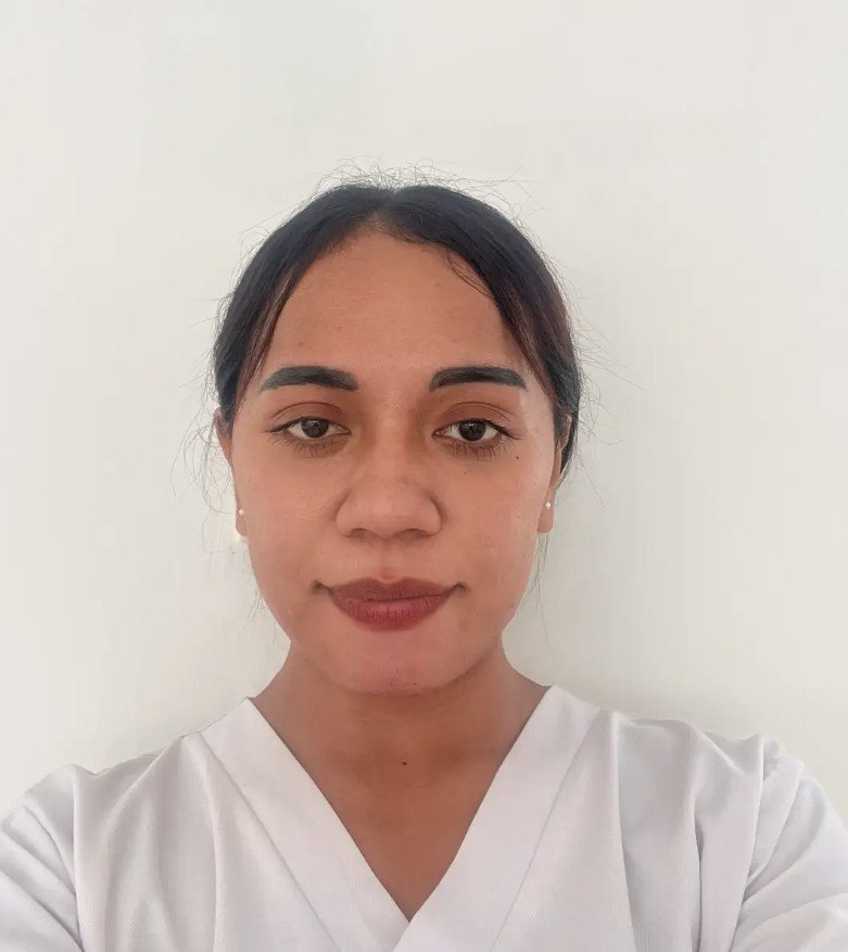 Jumiana Balbina da Silva Guterres, Lic.Enf
