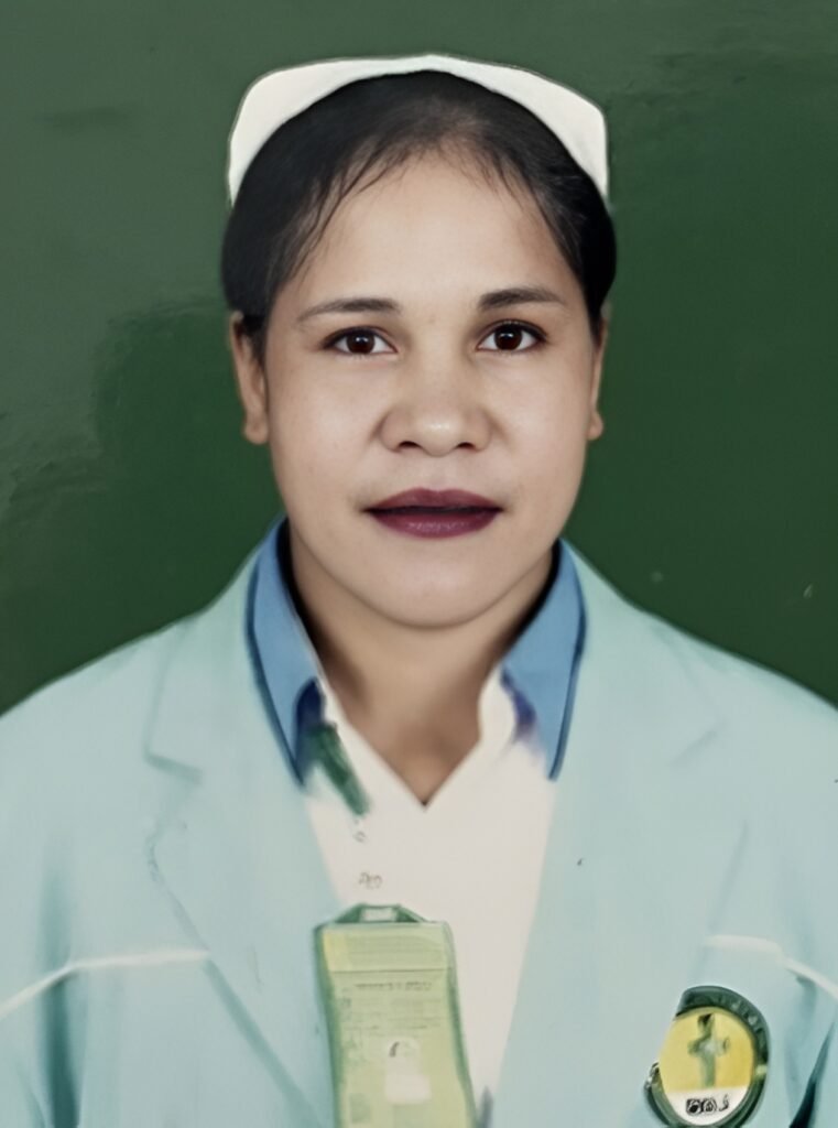 Teresa Brandao da Silva Ximenes, B.Enf