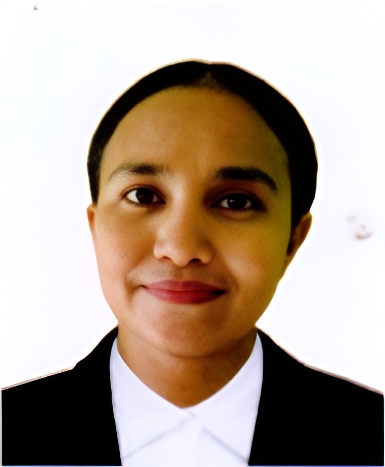 Ferdiana Amaral Soce, Lic.Enf