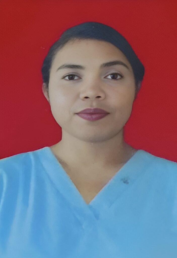 Maria Pinto da Silva, Lic.Enf