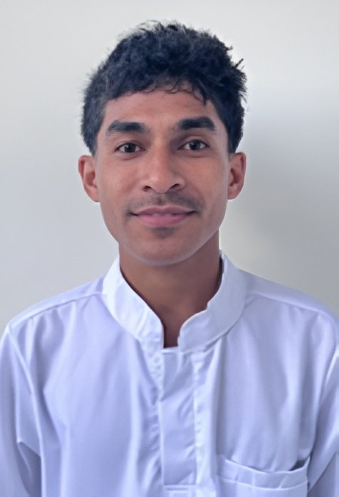 Crisanto Dias Pires, Lic.Enf