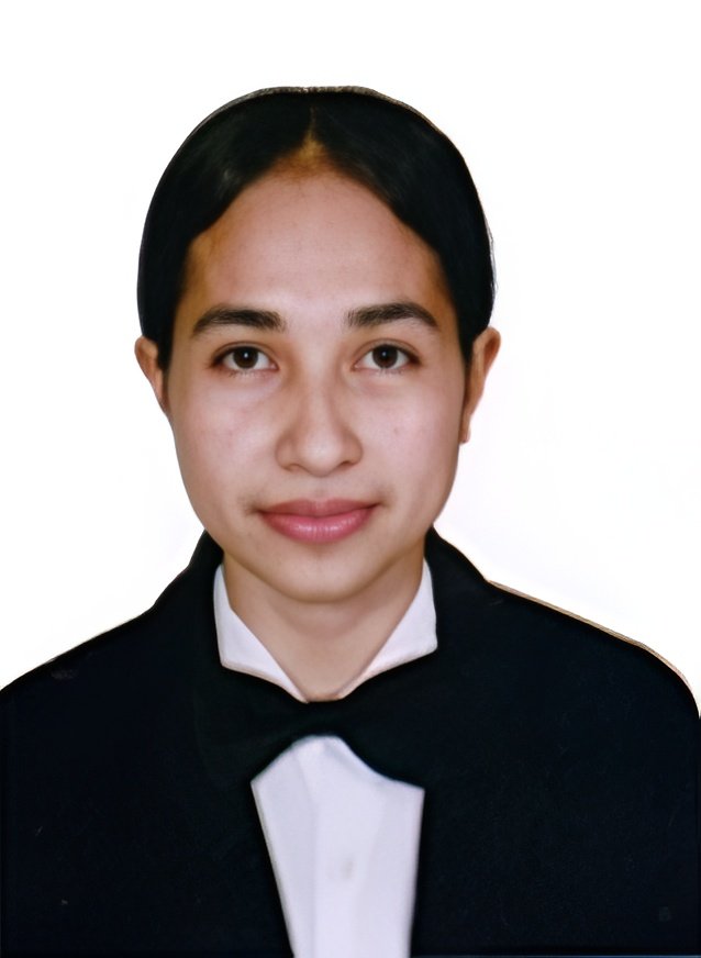 Isaulina Maria das Dores, B.ACL.