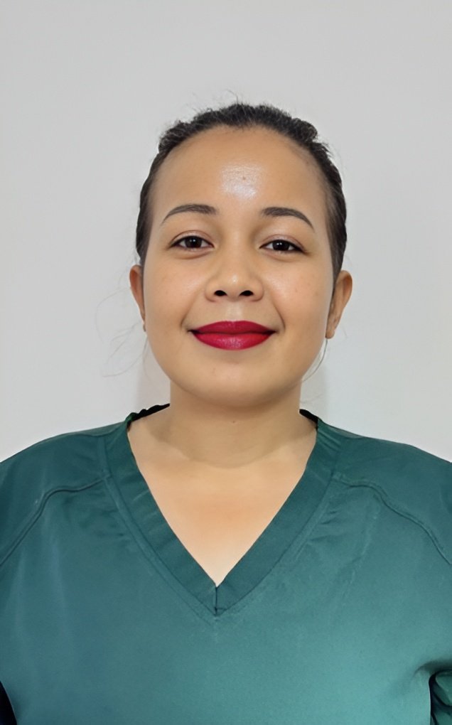 Maria Madalena Ximenes, B.Enf.Dentária