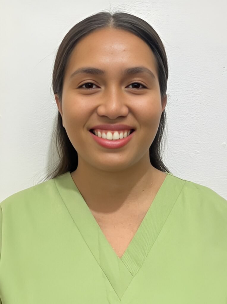 Fanecia Bhaquita dos Santos Alves Ximenes, Lic.ND