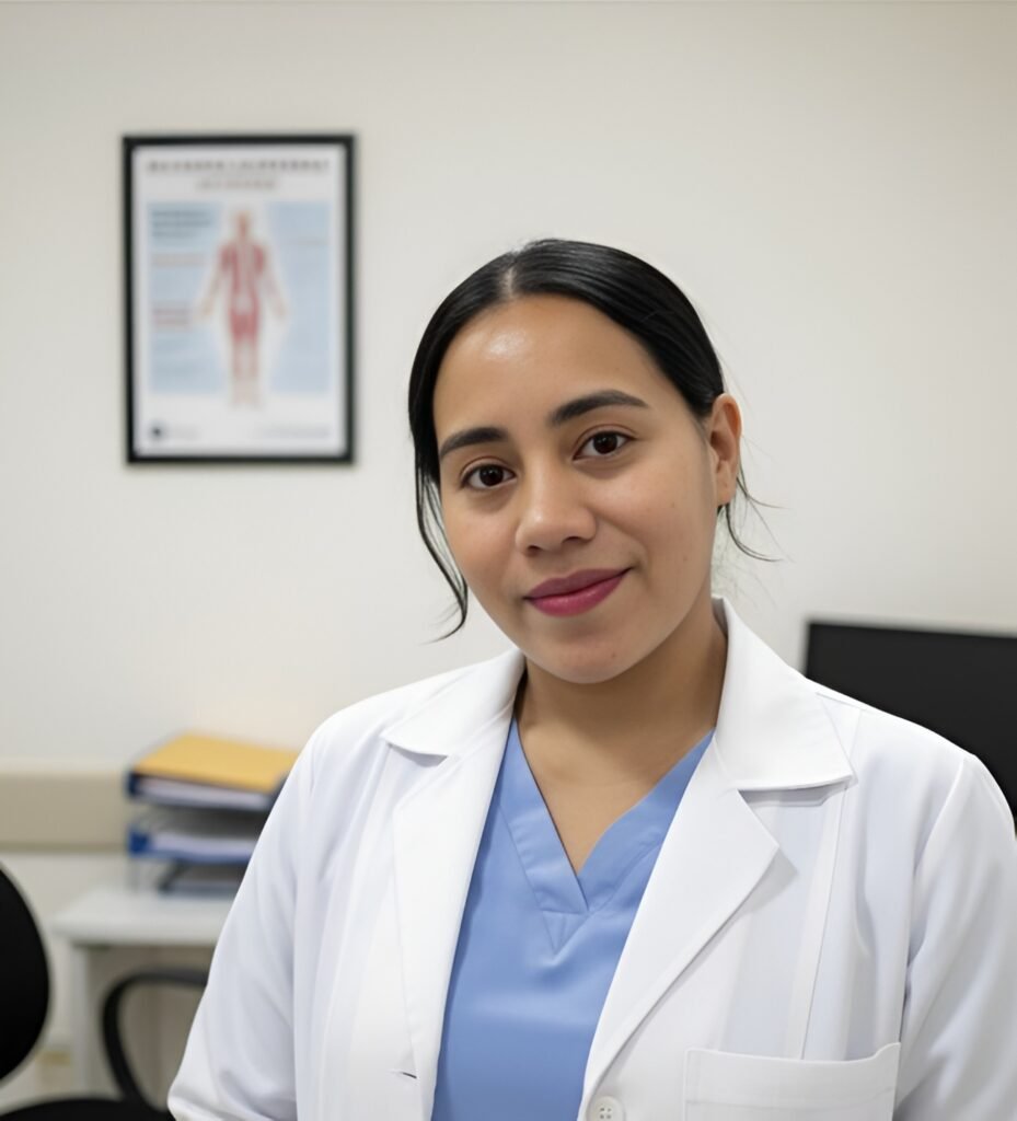 Laeticia Helena Barros, A.Md. Keb.