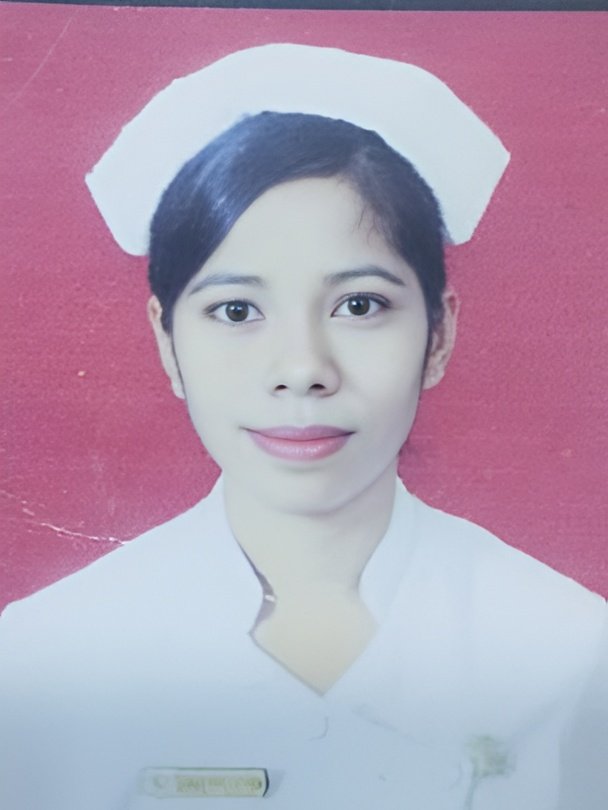 Afrida Beka Loy Wea, A.Md. Keb.