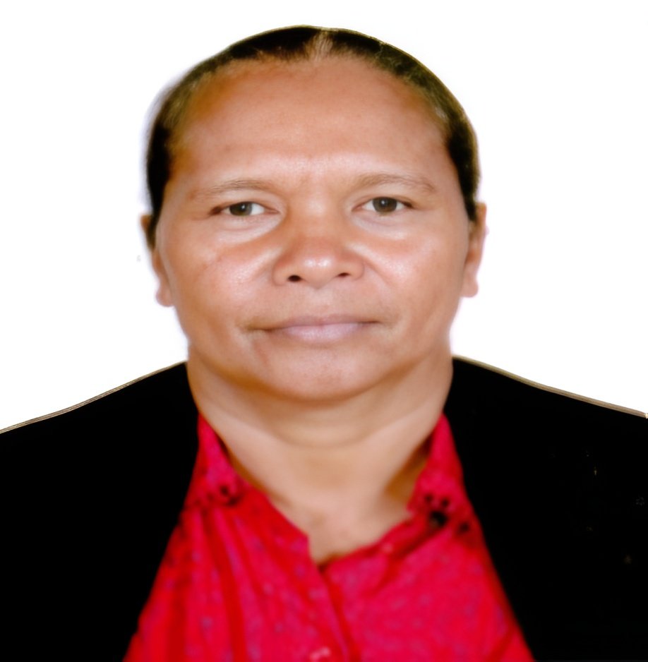 Lucilda Rosa Guterres, Lic.Sp
