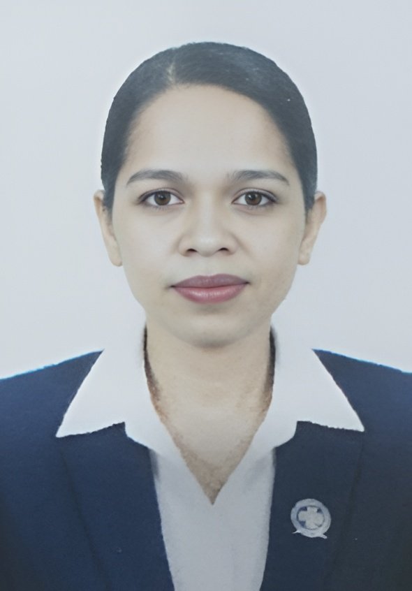 Albertina Simoes Soares, L.Sp.