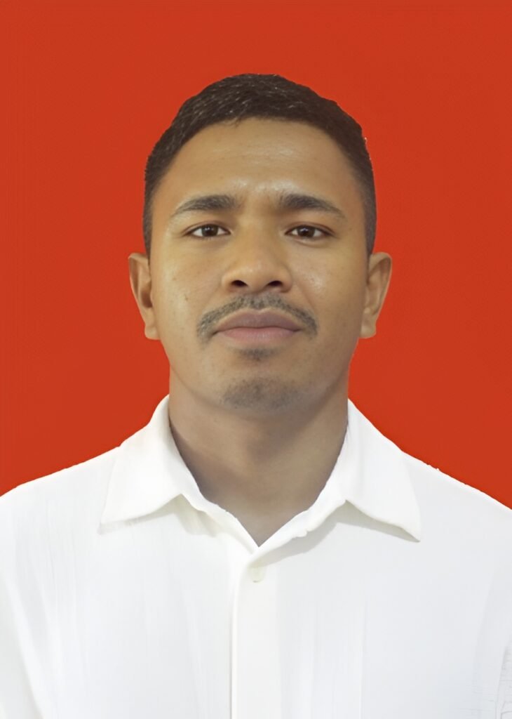 Renato Gusmao, A.Md.Kes. (Rad.)