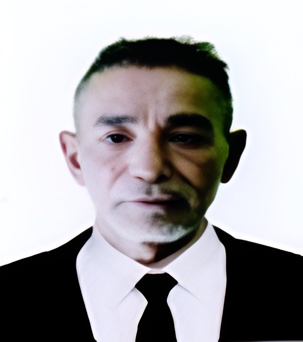 Vidal Barros dos Santos